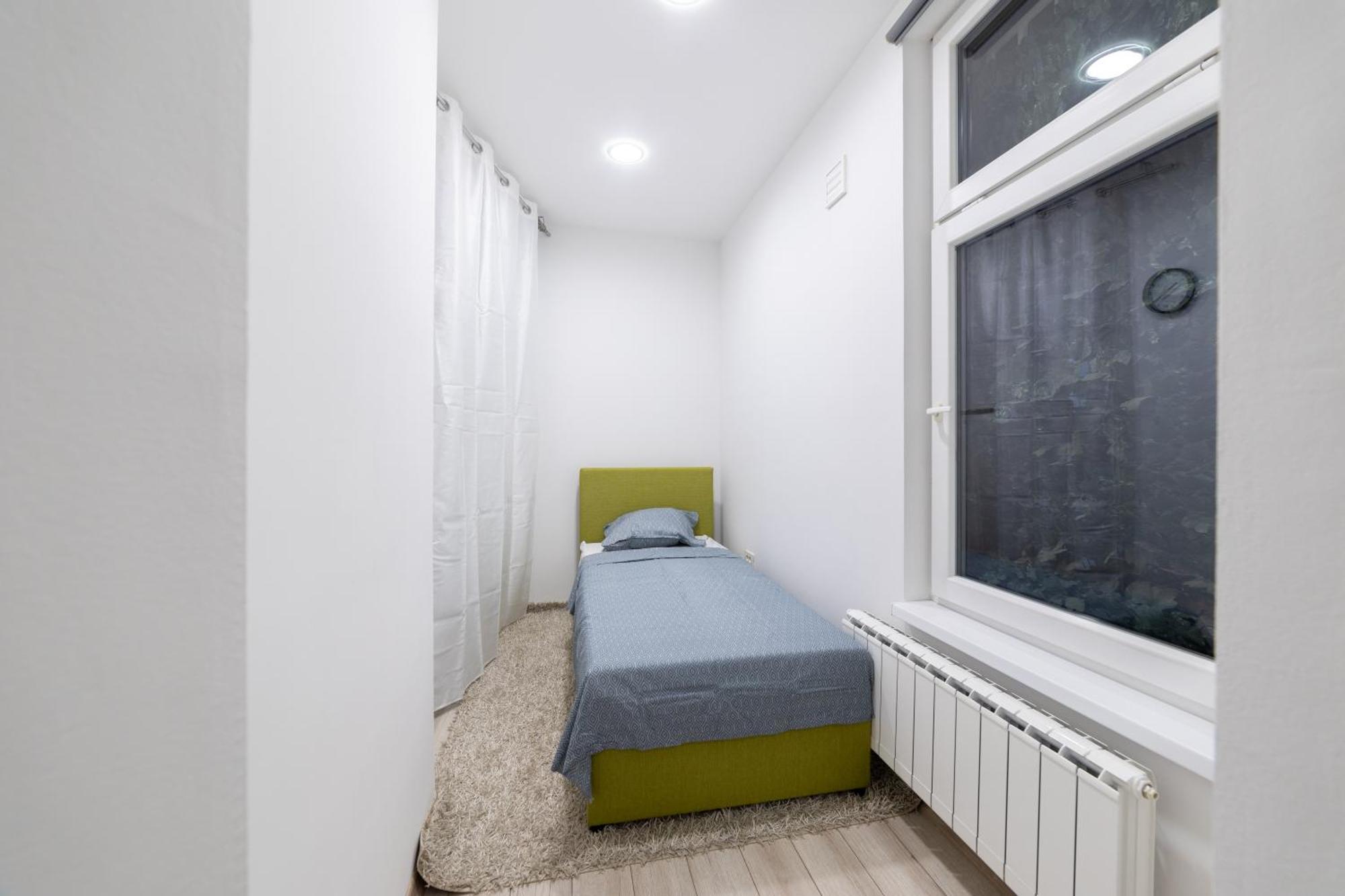 Old Town Colorful Two-Bedroom Apartment Sarajevo Exterior photo