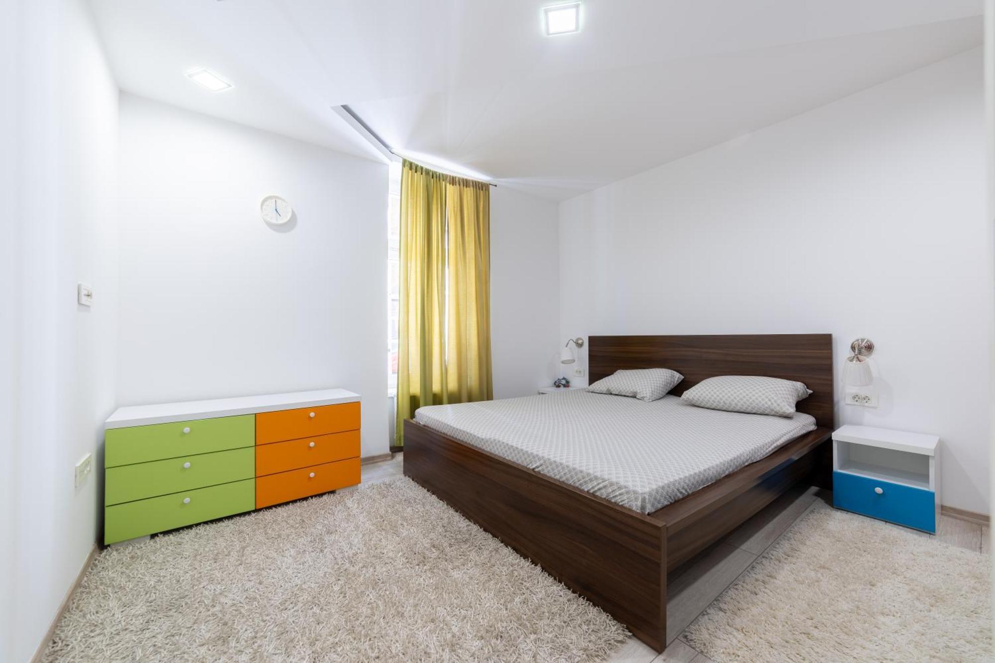 Old Town Colorful Two-Bedroom Apartment Sarajevo Exterior photo