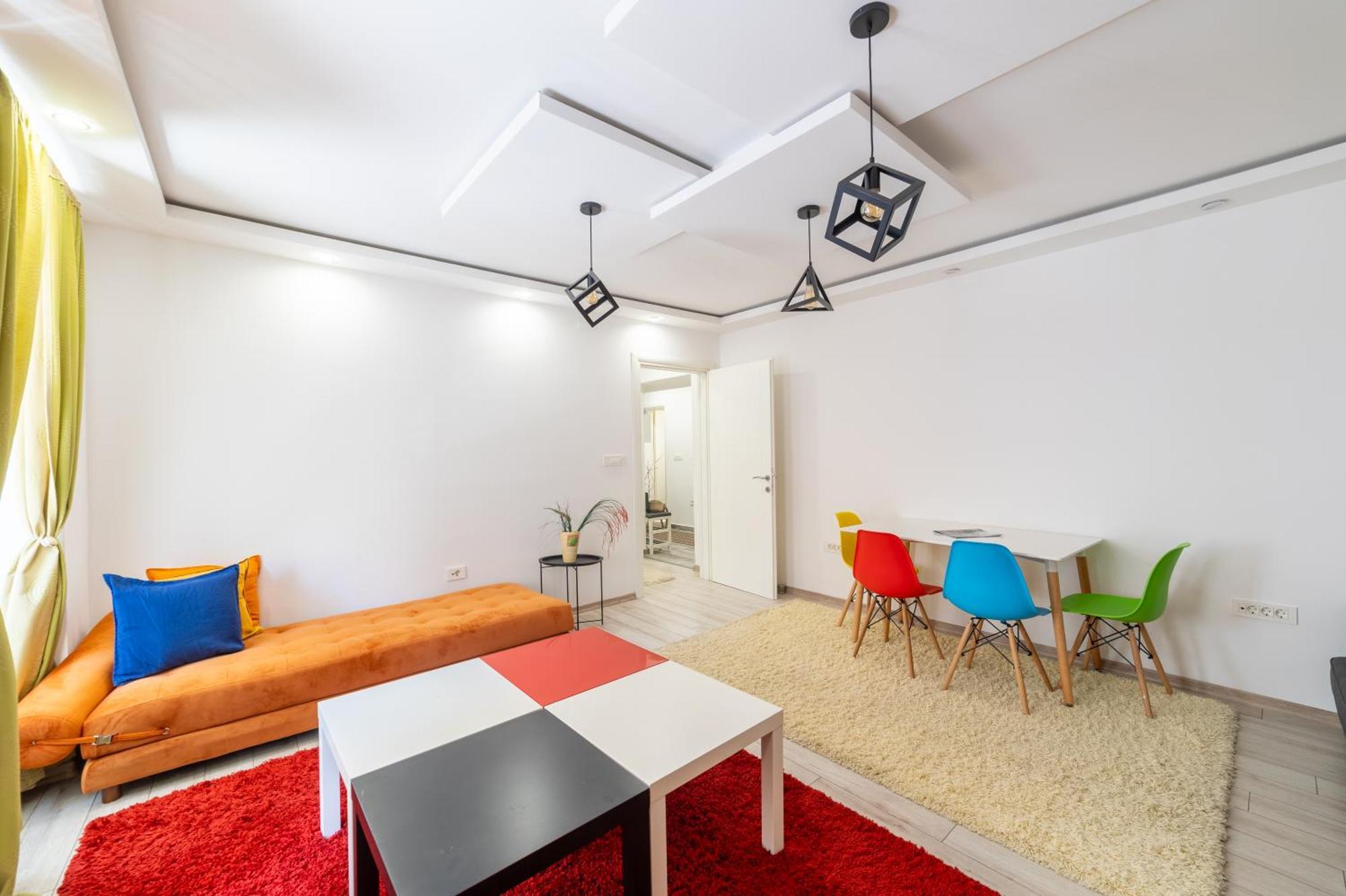 Old Town Colorful Two-Bedroom Apartment Sarajevo Exterior photo